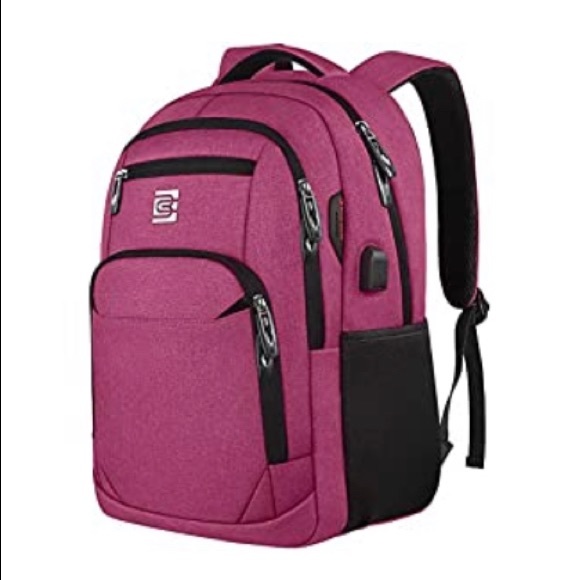 Volher Handbags - Volher LapTop Backpack